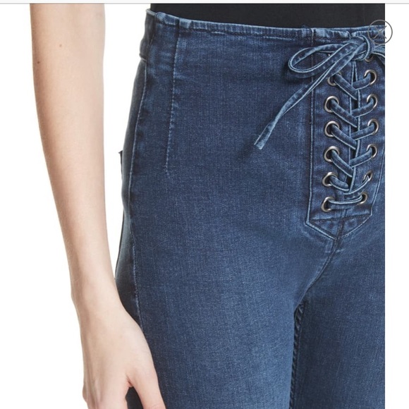 Free People high lace legging - Picture 2 of 3